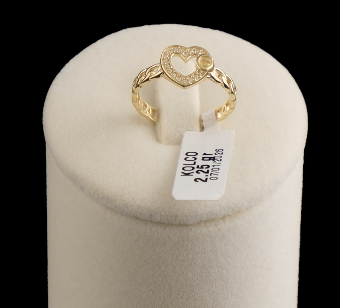 Кольцо золотое